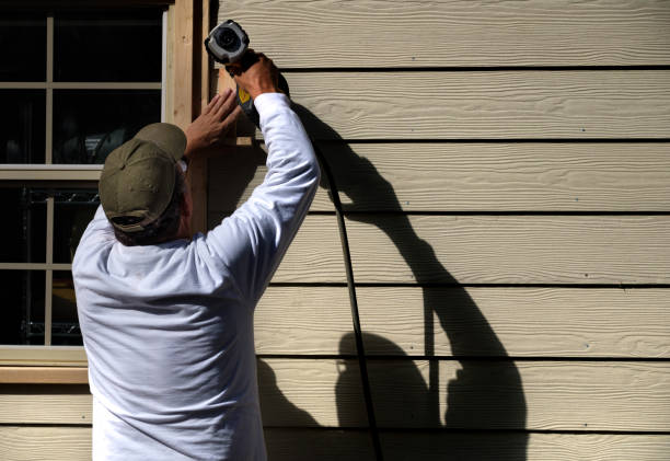 Professional Siding in Scotts Hill, TN