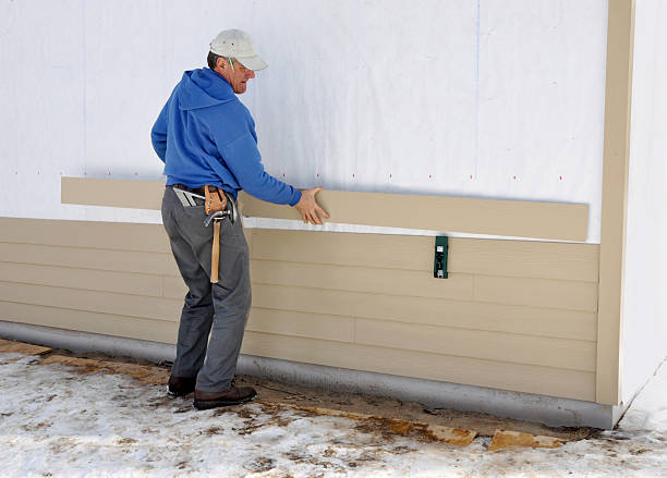 Best Vinyl Siding Installation  in Scotts Hill, TN